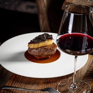 Brasserie Bruis - Haarlem - 1