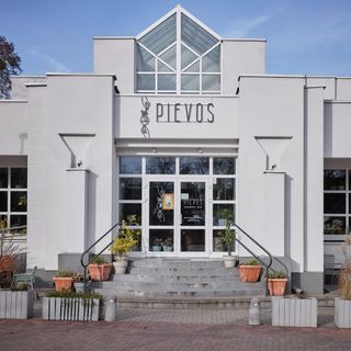 Pievos - 1