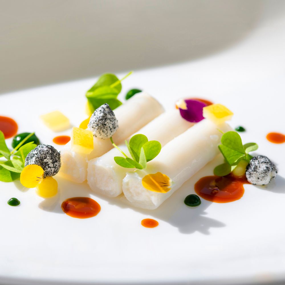 One Michelin Star