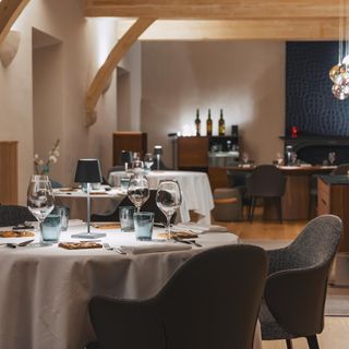 La Table de Jean-Paul Tossens - Monastère de Saint-Mont - 9