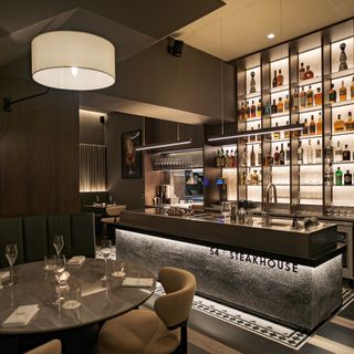 54° Steakhouse - 8