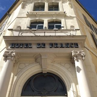 La Grande Salle - 2