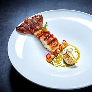 am kai | restaurant. seafood. drinks. elbblick - Hambourg - 14