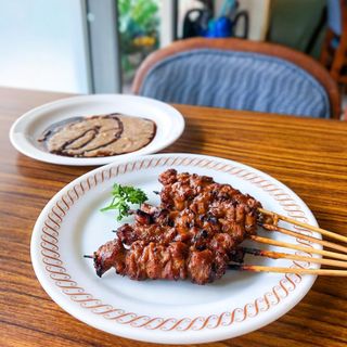 Sate House - 0