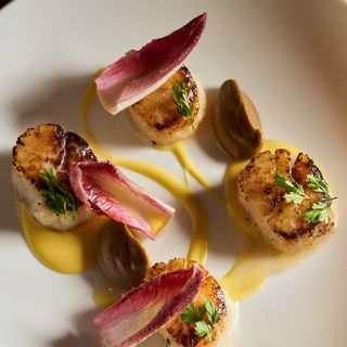 Chef's Counter at MAASS - 11