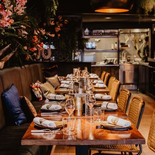 Ron Gastrobar Indonesia Ouderkerk - 4