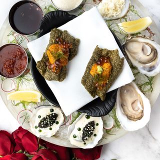 Boulevard Kitchen & Oyster Bar - 1