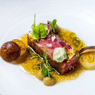 Cheval Blanc by Peter Knogl - 2