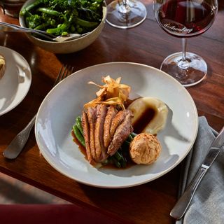 d'Arry's Verandah Restaurant - 4
