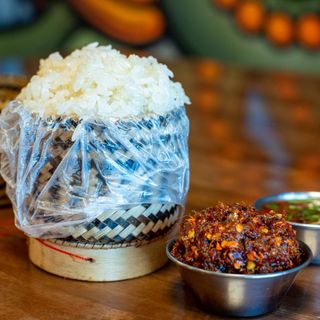 Sticky Rice - 1