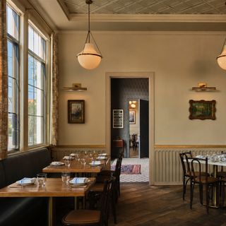 Feliciana Bistrôt and Bar - 4