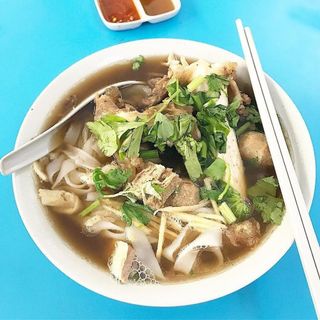 New World Mutton Soup - 3