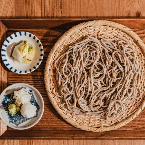 Soba Ichi - Oakland - ミシュランガイドレストラン
