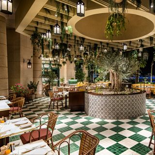 Curiosa by Jean-Georges - 1