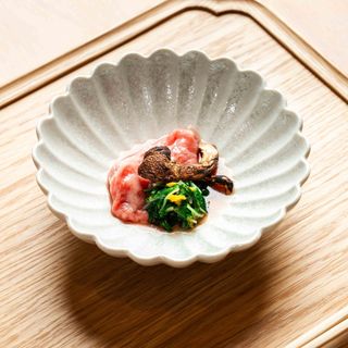 Ushidoki Wagyu Kaiseki - 11