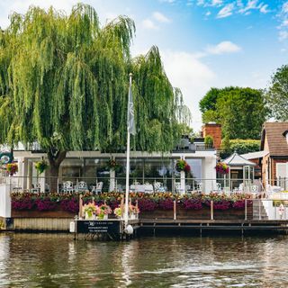Waterside Inn - Bray - 6