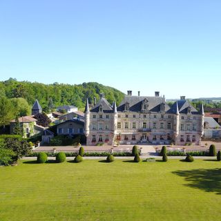 Hostellerie du Château des Monthairons - 2