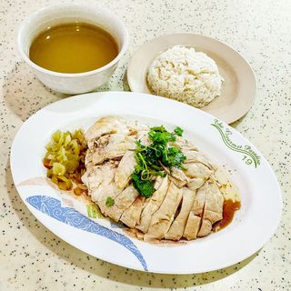 Tiong Bahru Hainanese Boneless Chicken Rice - 0