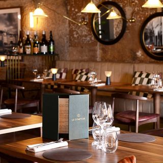 Le Comptoir - 2
