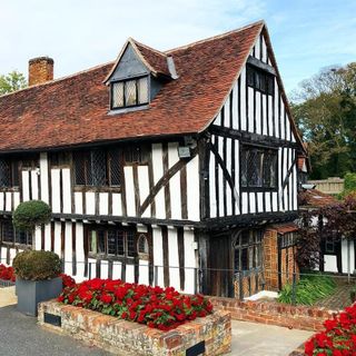 Talbooth - 1