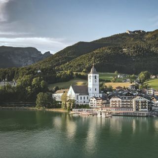 Poll's Kaiserterrasse - Gourmet Restaurant im Weissen Rössl - 1