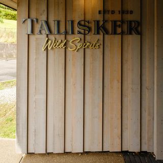The Three Chimneys at Talisker - 1