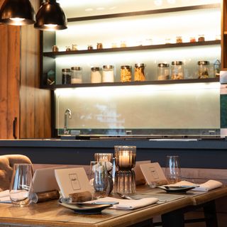 Joseph's Fine Dining - 1