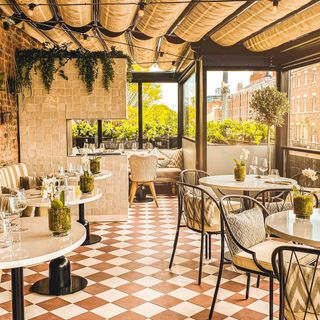 Upstairs at the Grill - 9
