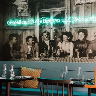 Bistro oma & enkel - 1