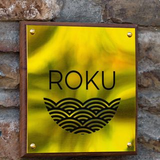 Restaurant Roku - 1