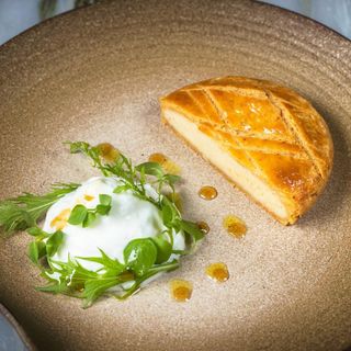 La Table de Cédric Béchade - L'Auberge Basque - 9