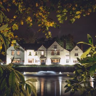 Moor Hall - 14