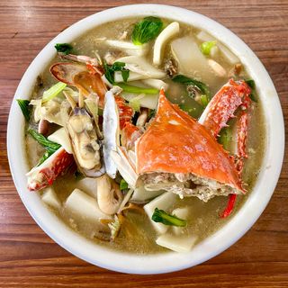Ma Lu Qiao Jiang Tang Mian - 0