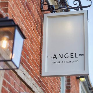 The Angel Inn - 1