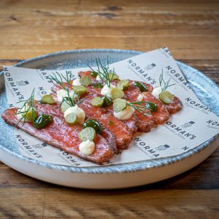 Norman's Neighbourhood Kitchen - 10