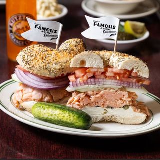 Famous 4th Street Delicatessen - 0