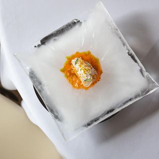 Restaurant Le Meurice Alain Ducasse - 9