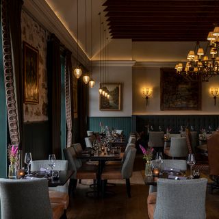 Kildrummy Inn - 7