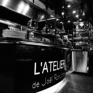 L'Atelier de Joël Robuchon - St-Germain - Paris - 3