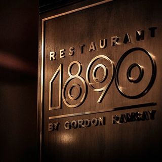 1890 by Gordon Ramsay - 1