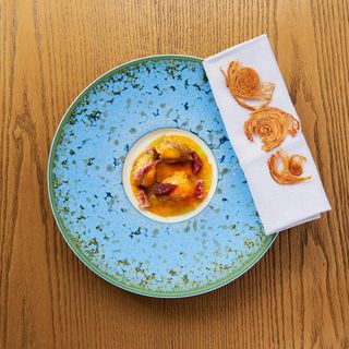 Pavyllon Monte-Carlo, un restaurant de Yannick Alléno - 5