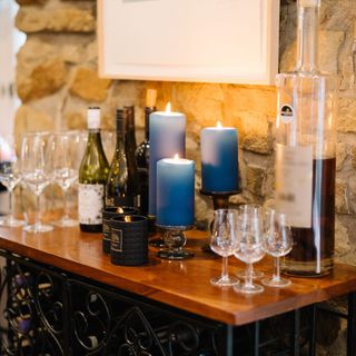 bistro in der remise - 1