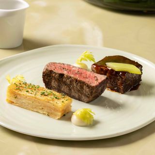 Terrace Boulud by Mandarin Oriental - 13