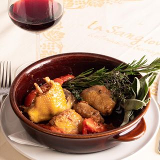 Osteria La Sangiovesa - 18