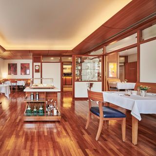 Esszimmer im Oberschwäbischen Hof - 2