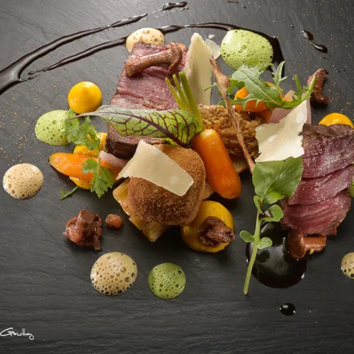 Auberge d'Onex – Onex - a MICHELIN Guide Restaurant Auberge d'Onex – Onex - a MICHELIN Guide Restaurant