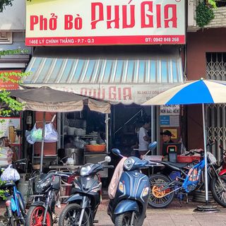 Phở Bò Phú Gia (Nhiêu Lộc) - 1