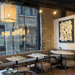 Osteria Angelina - London - 4