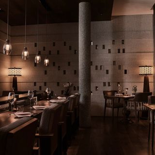 The Japanese Restaurant - 3