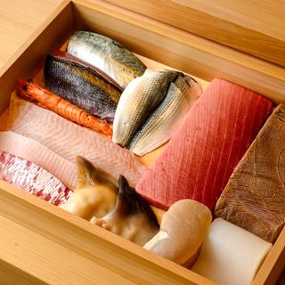Kandanishikicho Sushi Takaharu - 12
